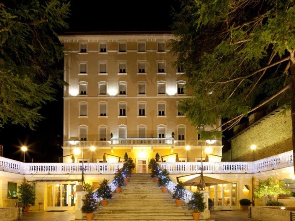Vacation Hub International - VHI - Travel Club - Hotel Helvetia Thermal Spa