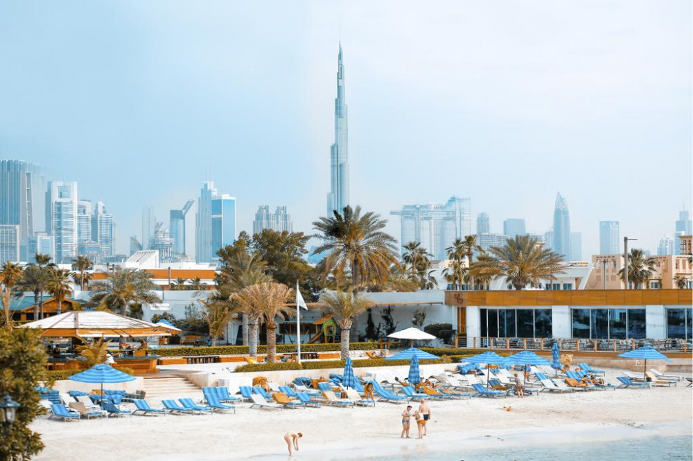 Vacation Hub International - VHI - Travel Club - Dubai Marine Beach Resort & Spa