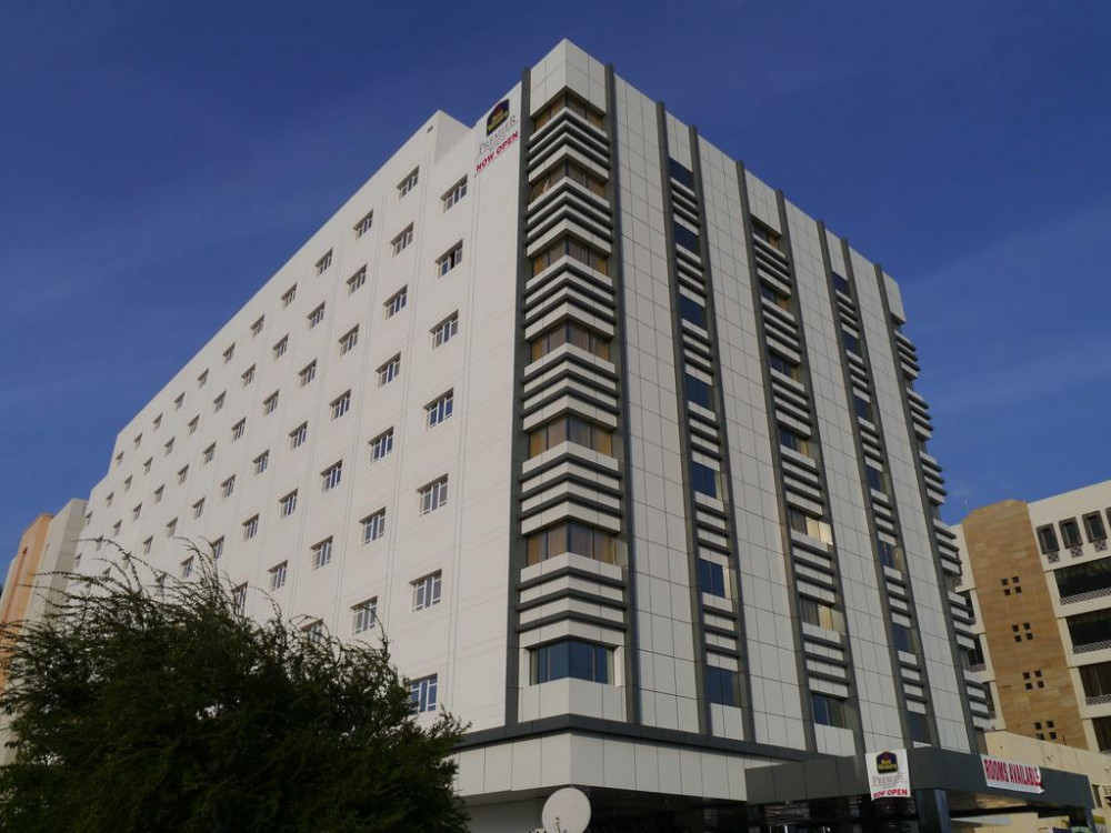 Vacation Hub International - VHI - Travel Club - Best Western Hotel - Muscat