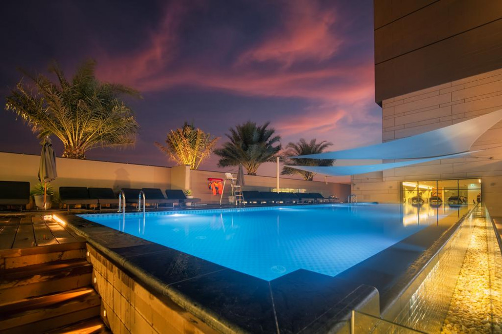 Vacation Hub International - VHI - Travel Club - Novotel Muscat