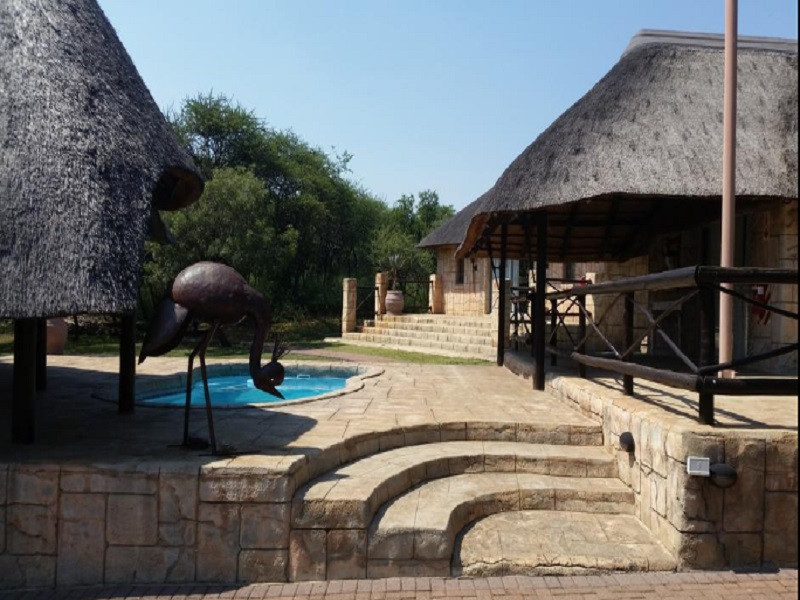 Vacation Hub International - VHI - Travel Club - Kaya Inkuni Game Lodge