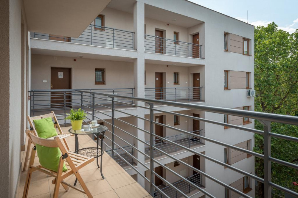 Vacation Hub International - VHI - Travel Club - Maple Tree Apartments Budapest