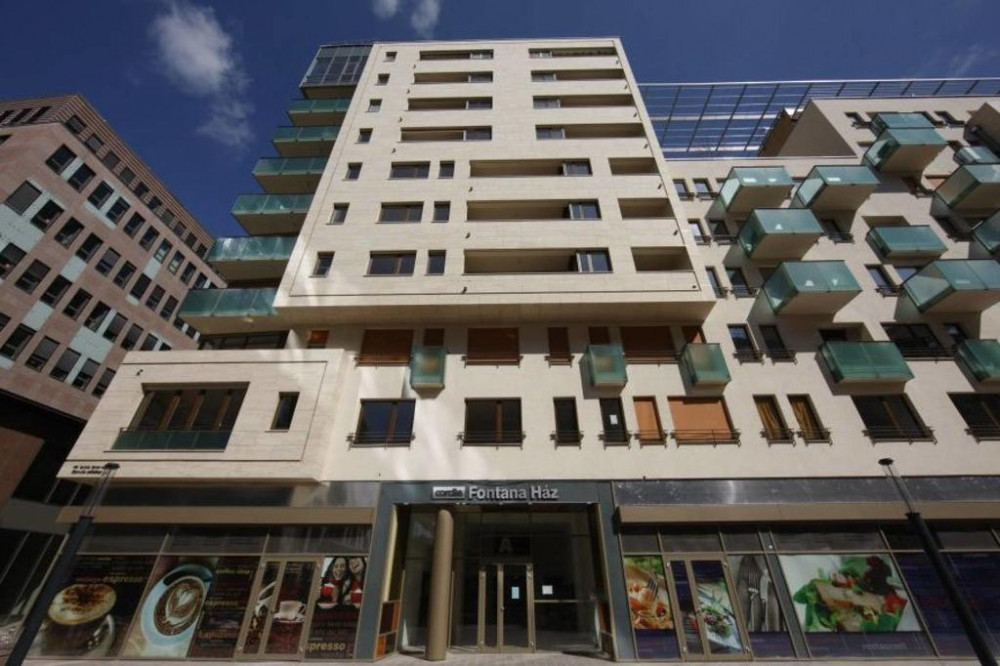 Vacation Hub International - VHI - Travel Club - Corvin Apartment Budapest