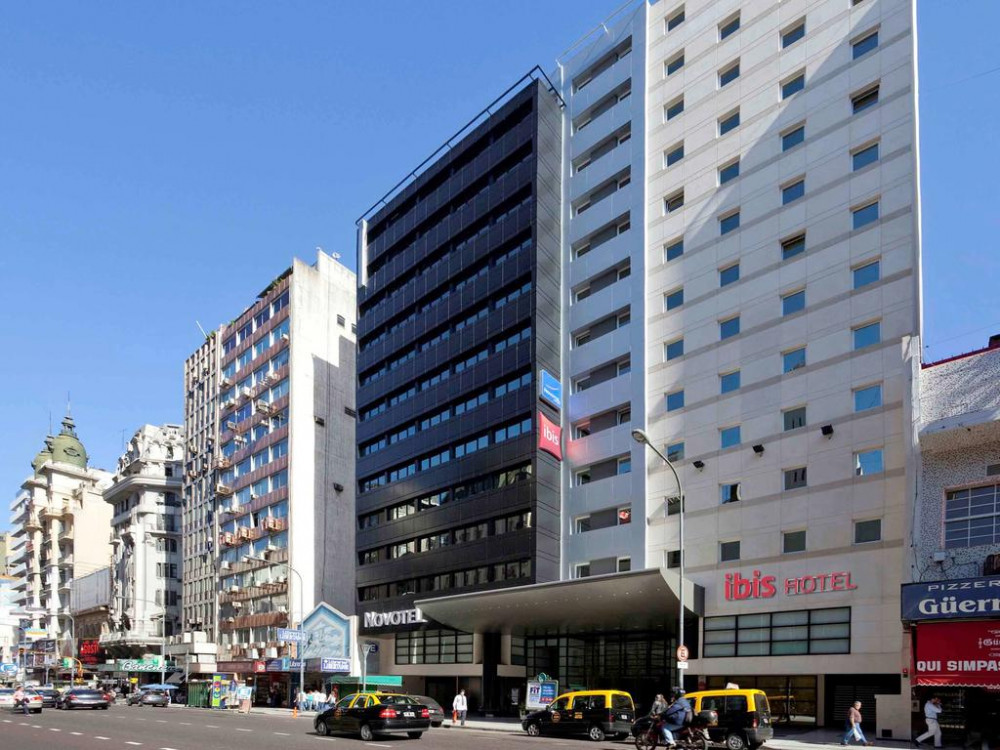 Vacation Hub International - VHI - Travel Club - Hotel ibis Buenos Aires Obelisco