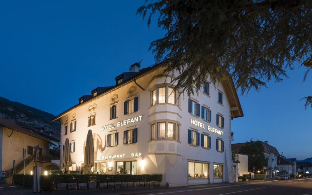 Vacation Hub International - VHI - Travel Club - Hotel Elefant