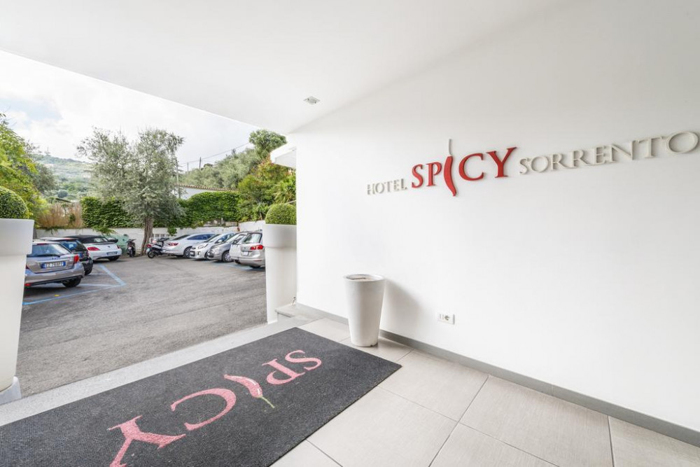 Vacation Hub International - VHI - Travel Club - Hotel Spicy Sorrento