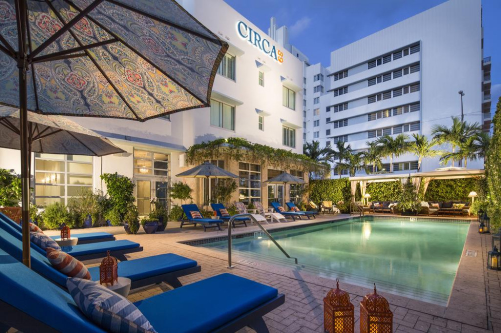 Vacation Hub International - VHI - Travel Club - Circa 39 Hotel