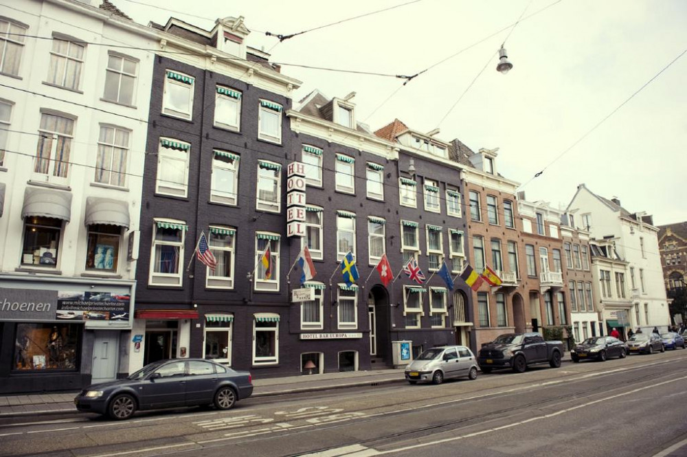 Vacation Hub International - VHI - Travel Club - Hotel Europa Amsterdam