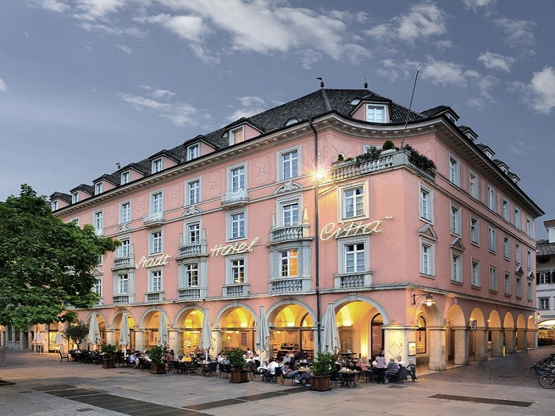 Vacation Hub International - VHI - Travel Club - Hotel Città