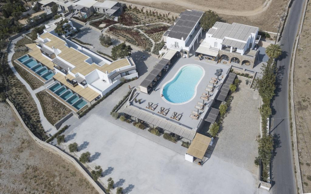 Vacation Hub International - VHI - Travel Club - My Mykonos Hotel
