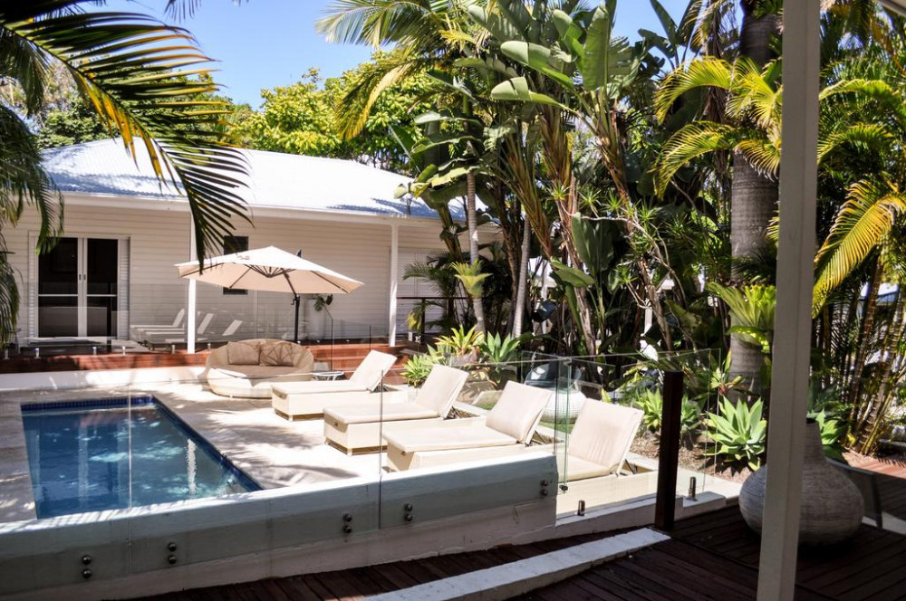 Vacation Hub International - VHI - Travel Club - Byron cove Beach house