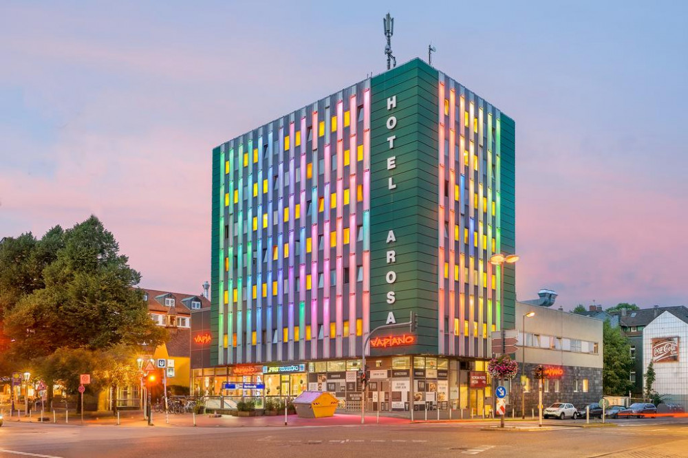 Vacation Hub International - VHI - Travel Club - Novum Hotel Arosa Essen