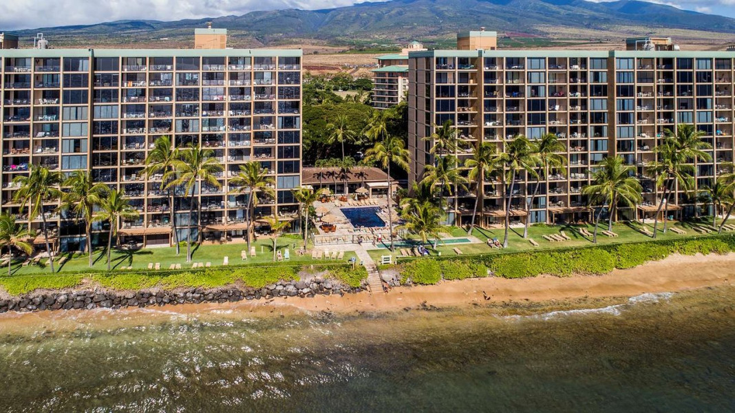 Vacation Hub International - VHI - Travel Club - Aston Mahana at Kaanapali