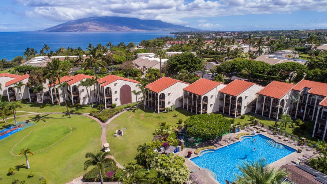 Vacation Hub International - VHI - Travel Club - Aston Maui Hill Resort