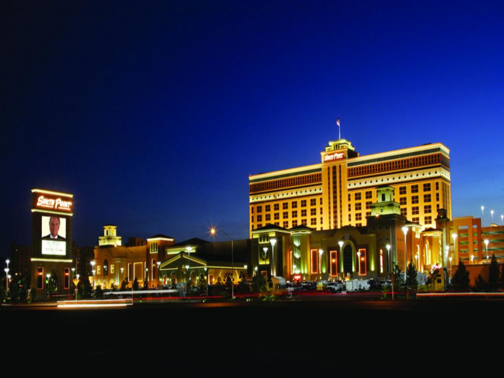 Vacation Hub International - VHI - Travel Club - South Point Hotel and Casino