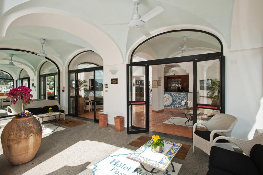 Vacation Hub International - VHI - Travel Club - Hotel Royal Positano
