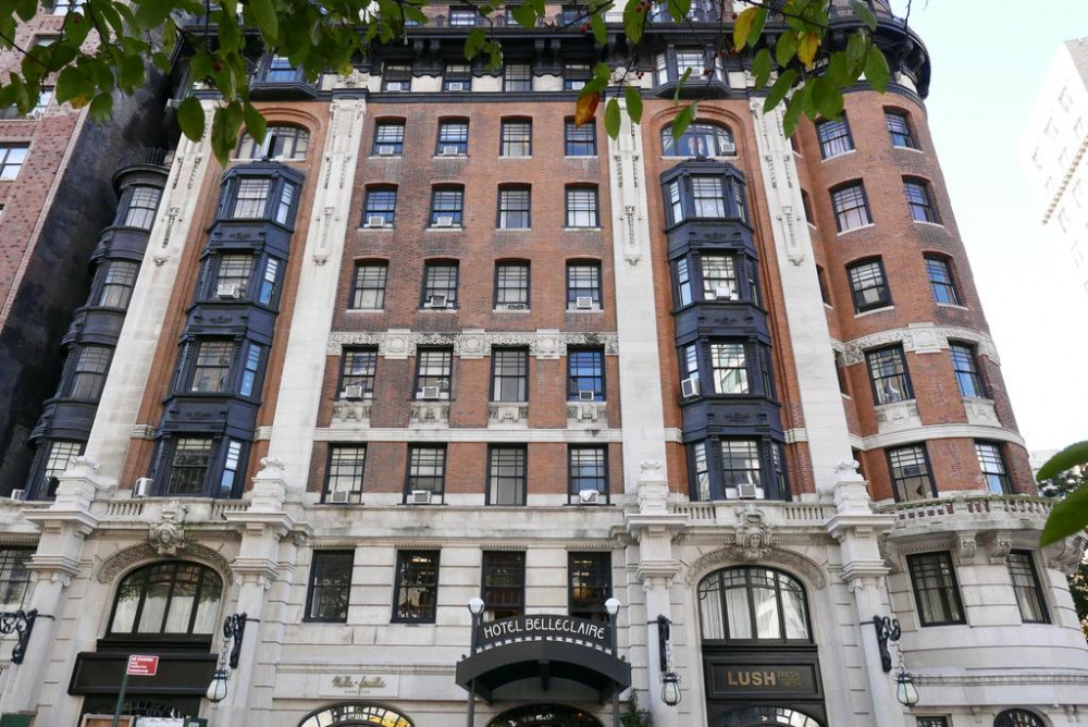 Vacation Hub International - VHI - Travel Club - Hotel Belleclaire