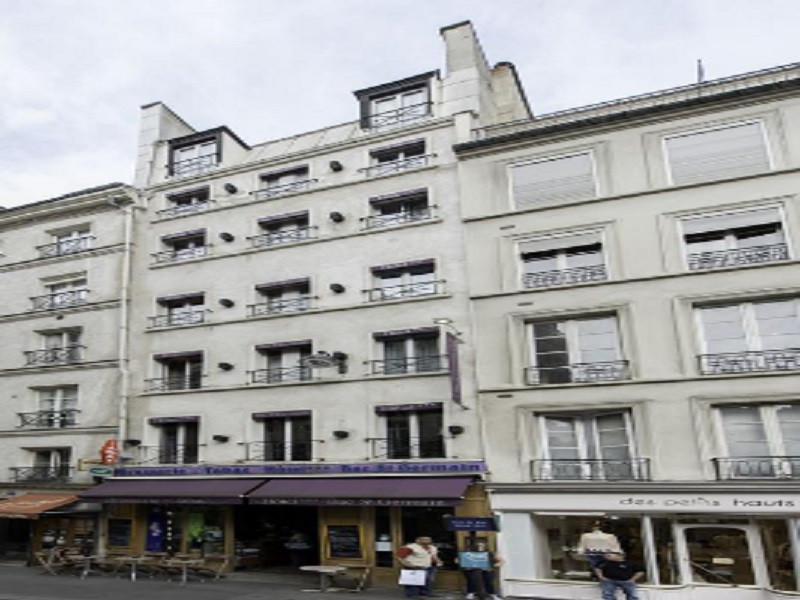 Vacation Hub International - VHI - Travel Club - Hotel Bac Saint-Germain