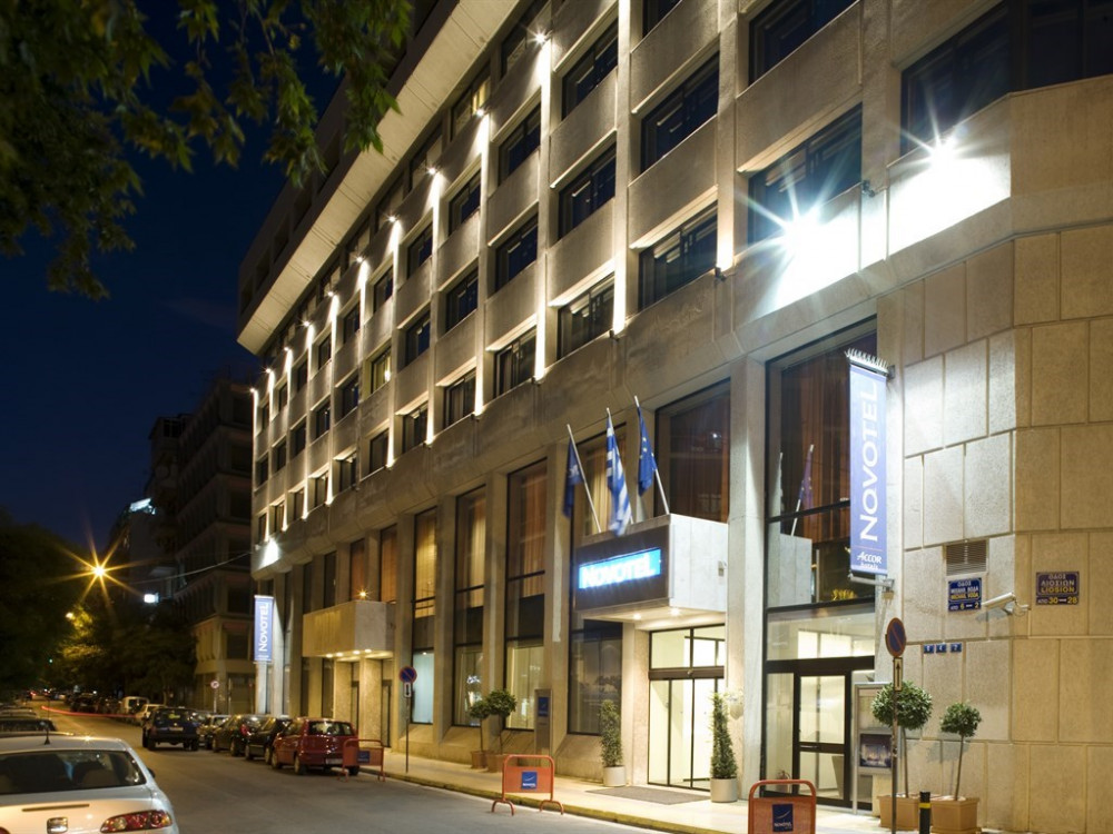 Vacation Hub International - VHI - Travel Club - Novotel Athens