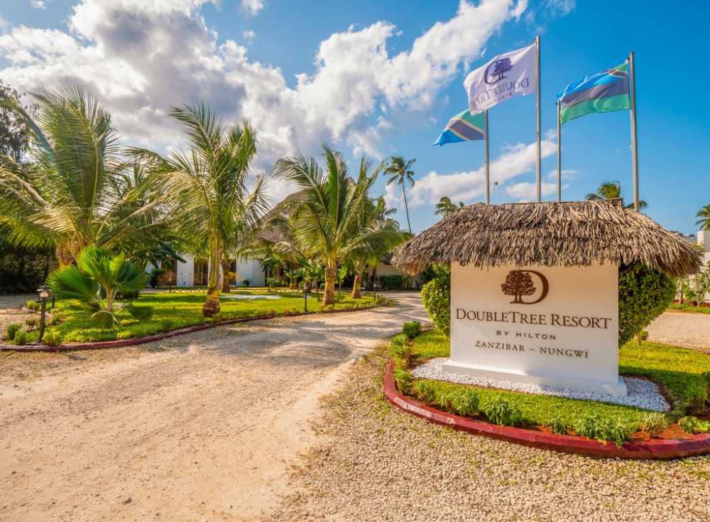 Vacation Hub International - VHI - Travel Club - DoubleTree Resort by Hilton Zanzibar - Nungwi