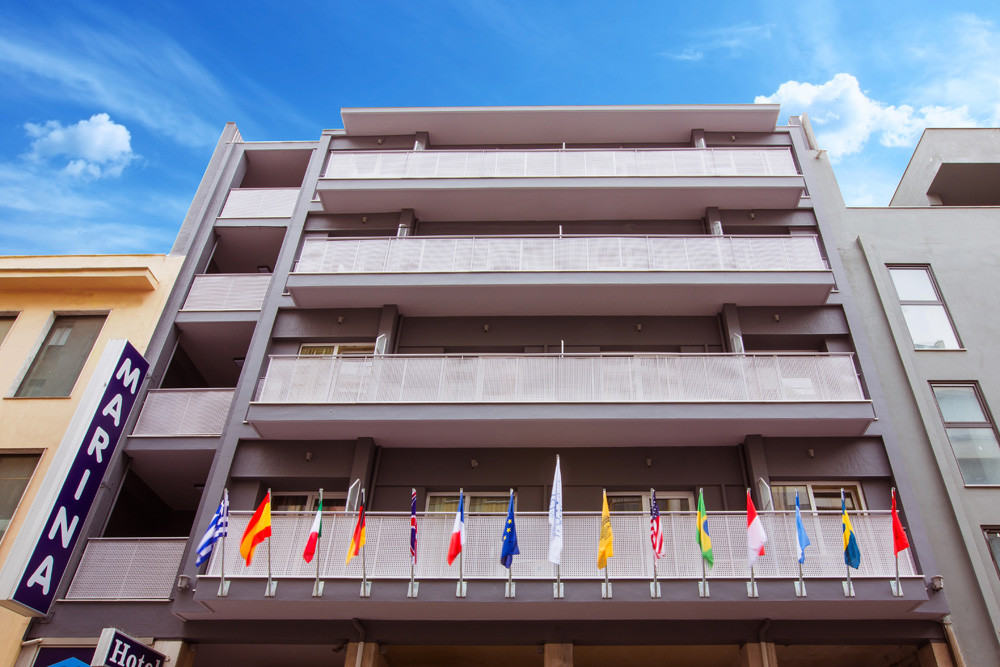 Vacation Hub International - VHI - Travel Club - Marina Athens Hotel
