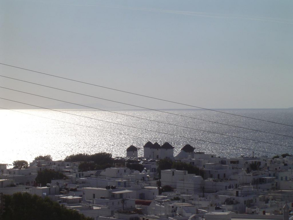 Vacation Hub International - VHI - Travel Club - Anastasios Sevasti Hotel Mykonos