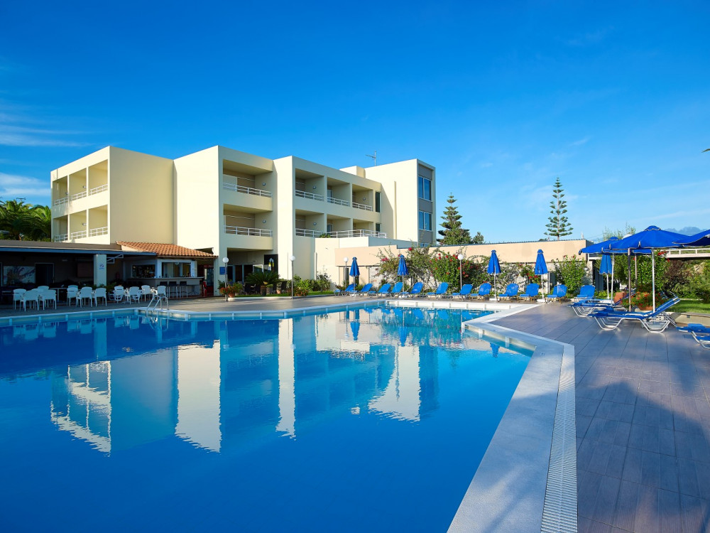 Vacation Hub International - VHI - Travel Club - Eleftheria Hotel