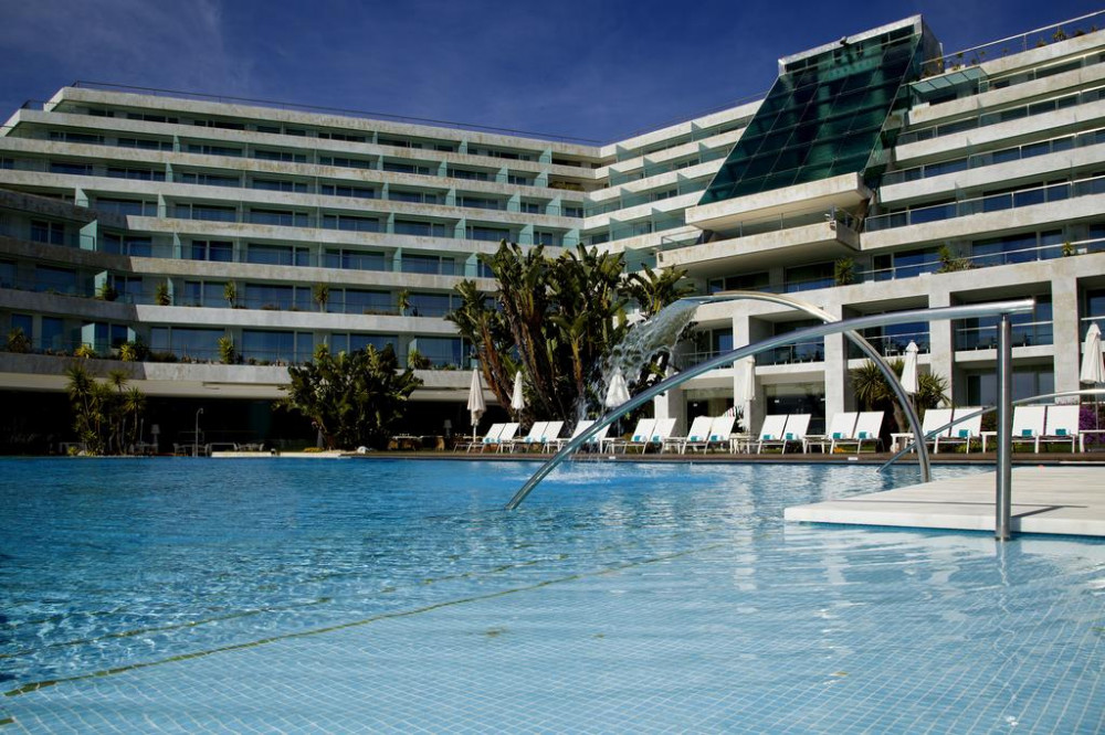 Vacation Hub International - VHI - Travel Club - Hotel Cascais Miragem Health & Spa