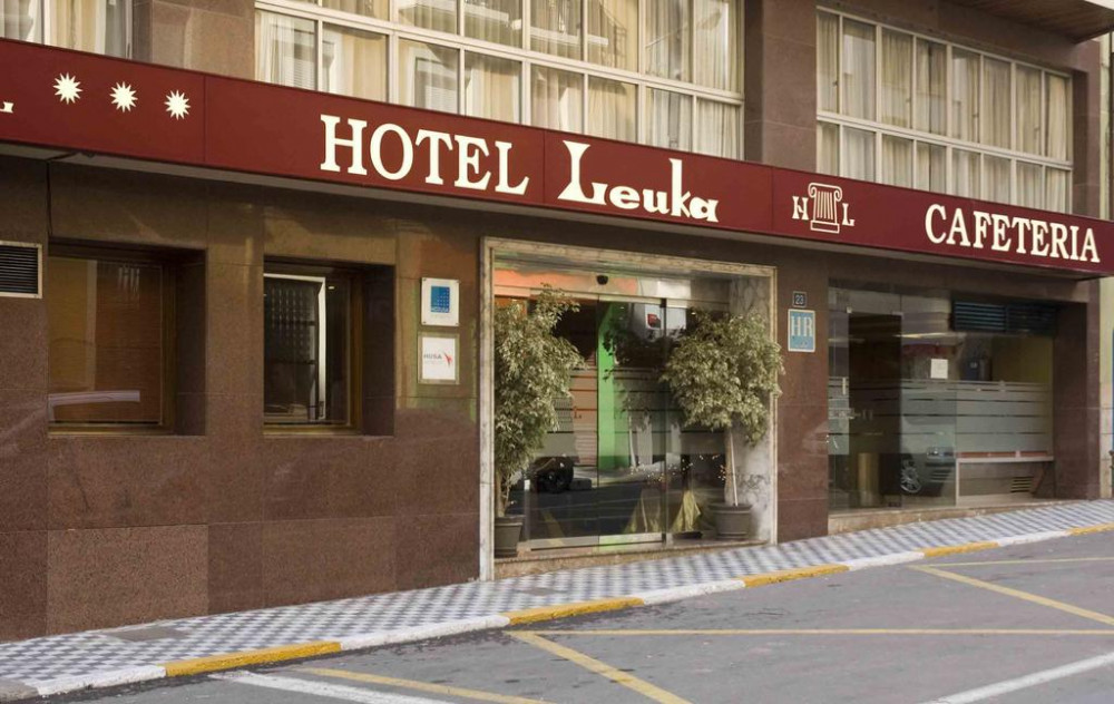 Vacation Hub International - VHI - Travel Club - Hotel Leuka
