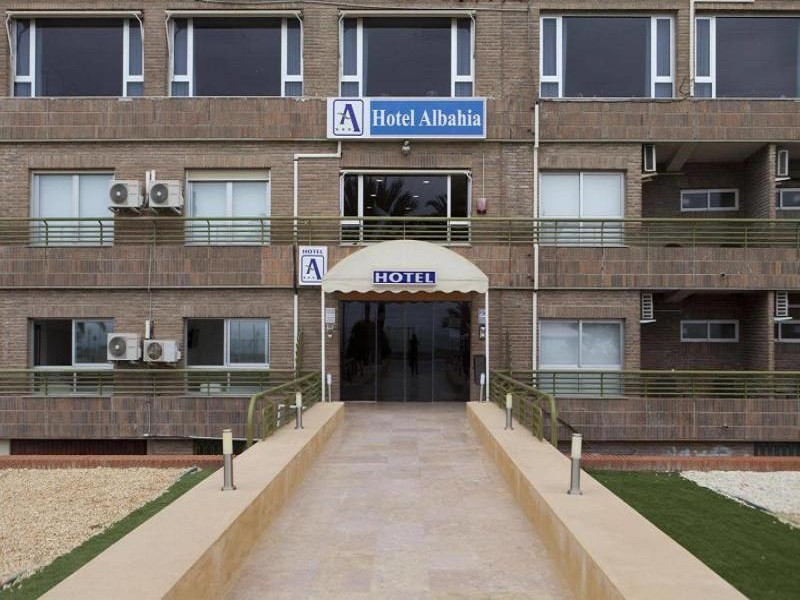Vacation Hub International - VHI - Travel Club - Hotel Albahia Alicante