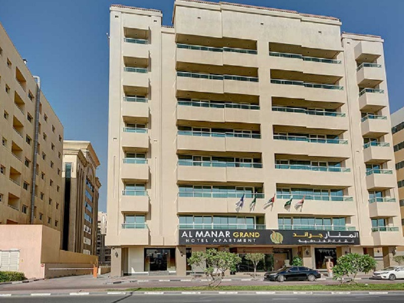 Vacation Hub International - VHI - Travel Club - AL Manar Grand Hotel Apartments