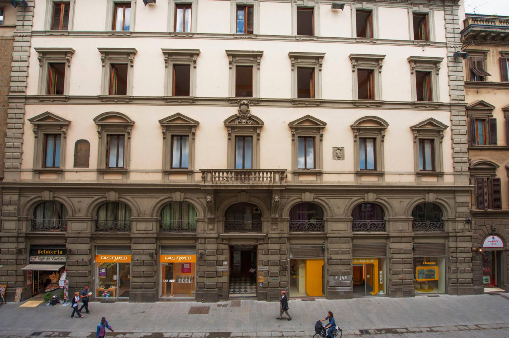 Vacation Hub International - VHI - Travel Club - Palazzo Ruspoli Bed & Breakfast