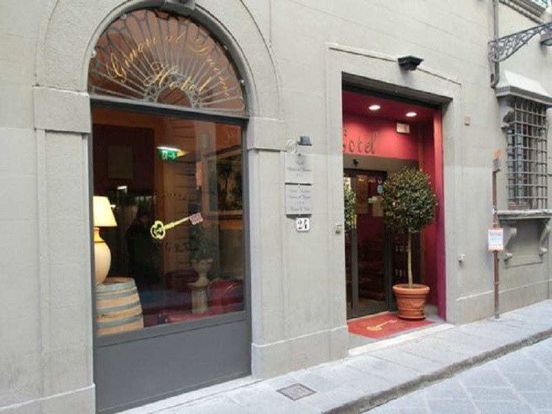 Vacation Hub International - VHI - Travel Club - Hotel Ginori al Duomo