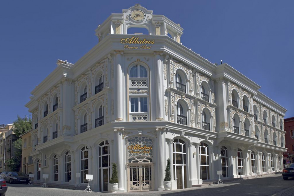 Vacation Hub International - VHI - Travel Club - Albatros Premier Hotel