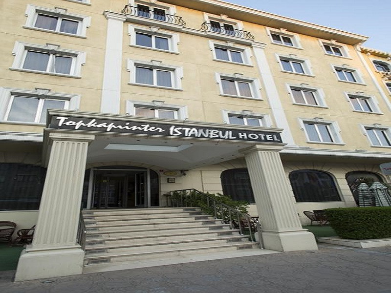 Vacation Hub International - VHI - Travel Club - Topkapi Inter Istanbul Hotel