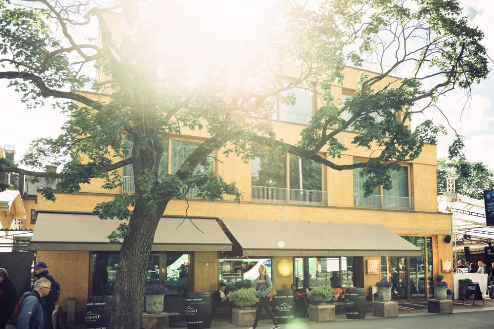 Vacation Hub International - VHI - Travel Club - BW Premier Collection - Pop House Hotel