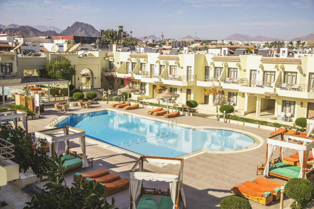 Vacation Hub International - VHI - Travel Club - Cataract Layalina Naama Bay