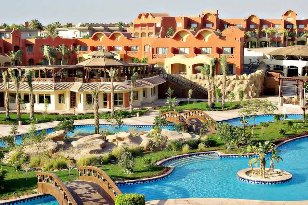 Vacation Hub International - VHI - Travel Club - Sharm Grand Plaza Resort