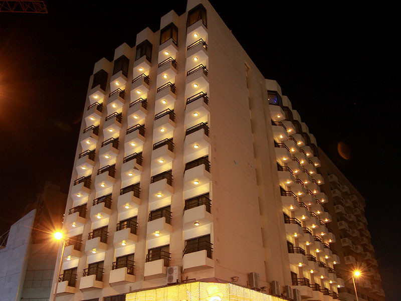 Vacation Hub International - VHI - Travel Club - Al Khaleej Grand Hotel