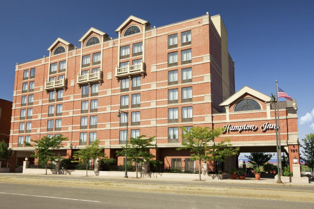 Vacation Hub International - VHI - Travel Club - Hampton Inn Boston - Cambridge