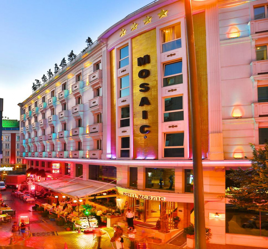 Vacation Hub International - VHI - Travel Club - Hotel Mosaic