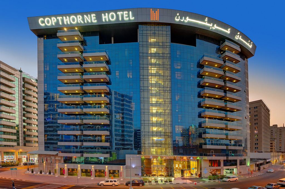 Vacation Hub International - VHI - Travel Club - Copthorne Hotel Dubai