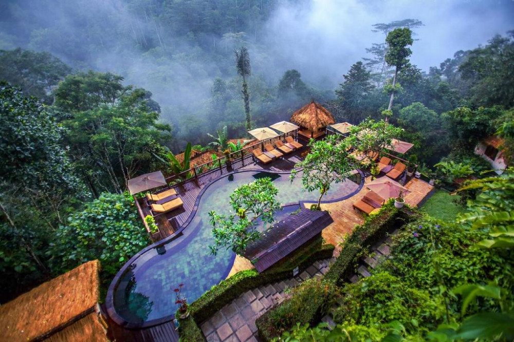 Vacation Hub International - VHI - Nandini Jungle Resort and Spa Bali