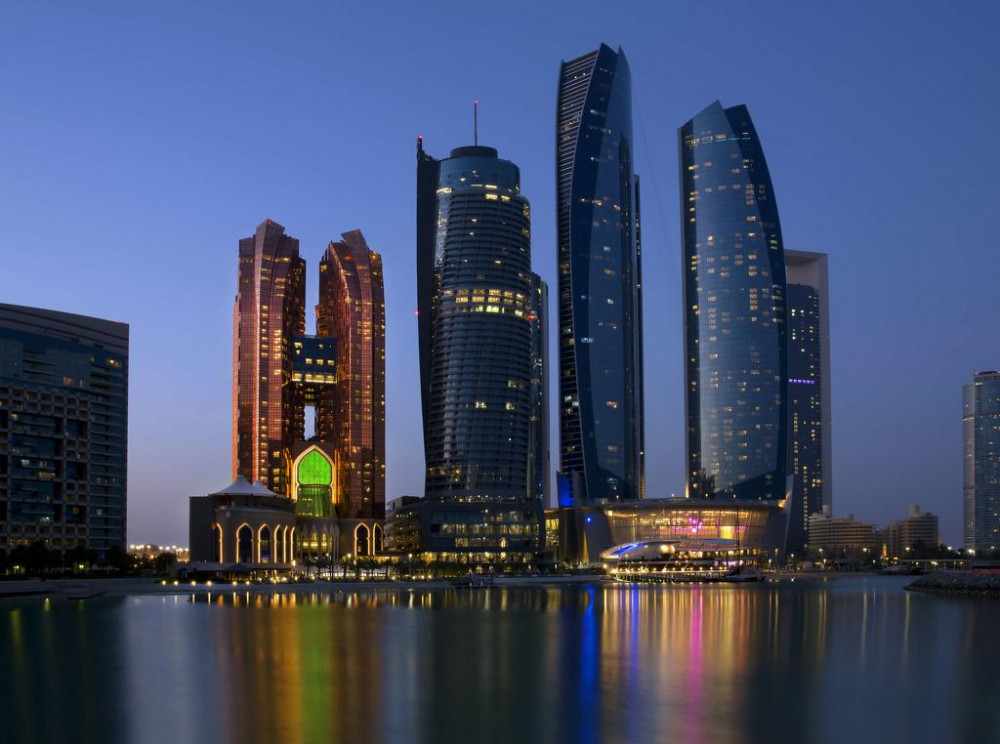 Vacation Hub International - VHI - Bab Al Qasr Hotel in Abu Dhabi