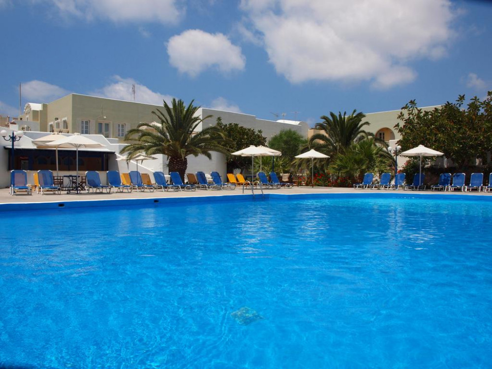 Vacation Hub International - VHI - Travel Club - Albatros Hotel