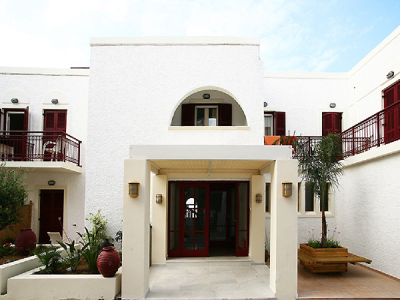 Vacation Hub International - VHI - Travel Club - Aeolis Boutique Hotel