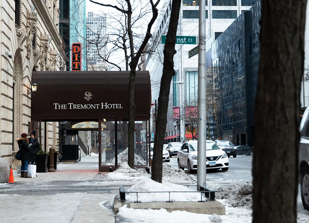 Vacation Hub International - VHI - Travel Club - The Tremont hotel