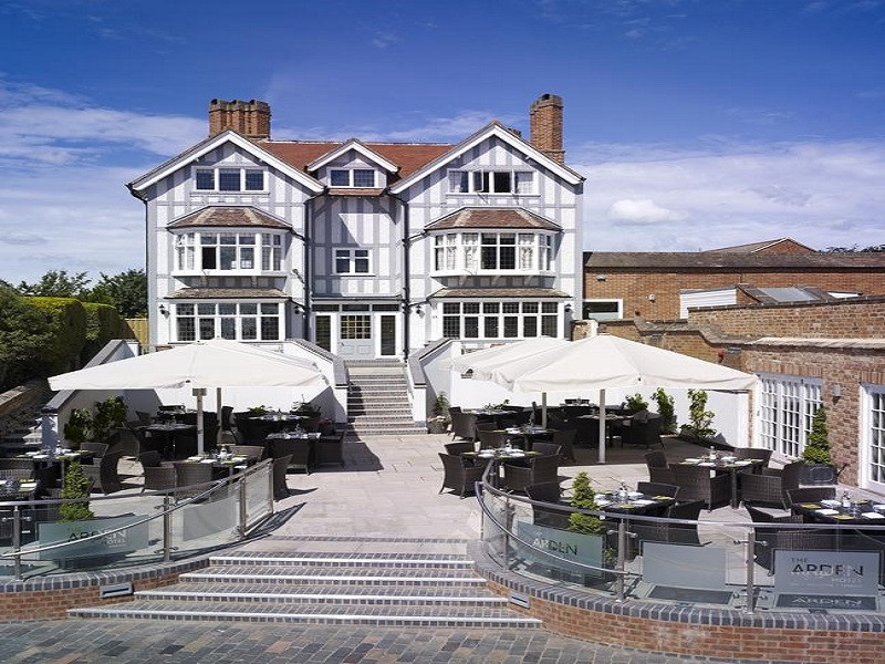 Vacation Hub International - VHI - Travel Club - The Arden Hotel