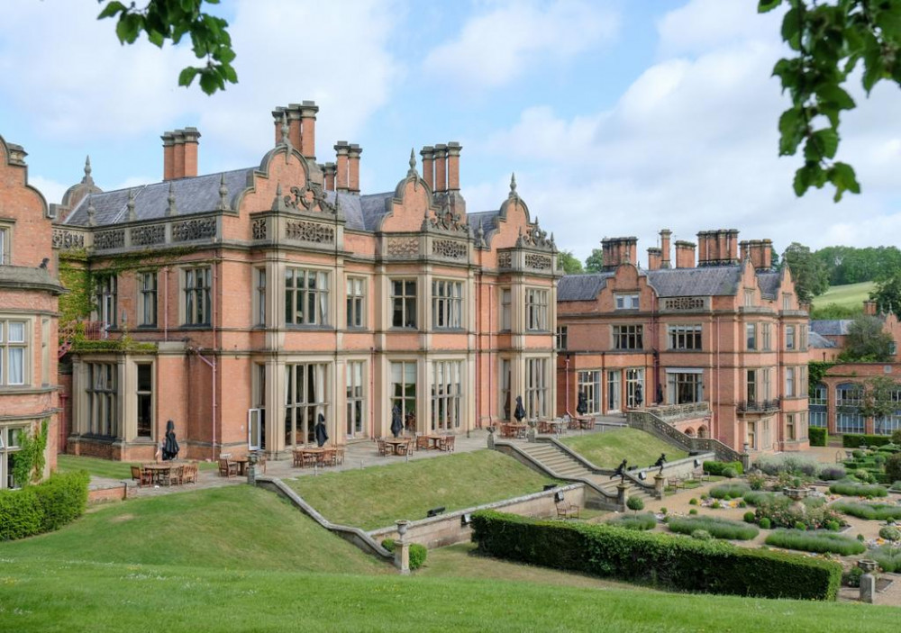 Vacation Hub International - VHI - Travel Club - Hallmark Hotel Stratford-upon-Avon