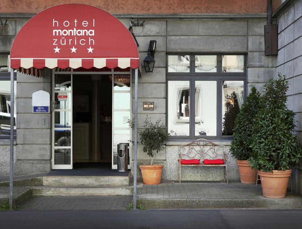 Vacation Hub International - VHI - Travel Club - Hotel Montana Zurich